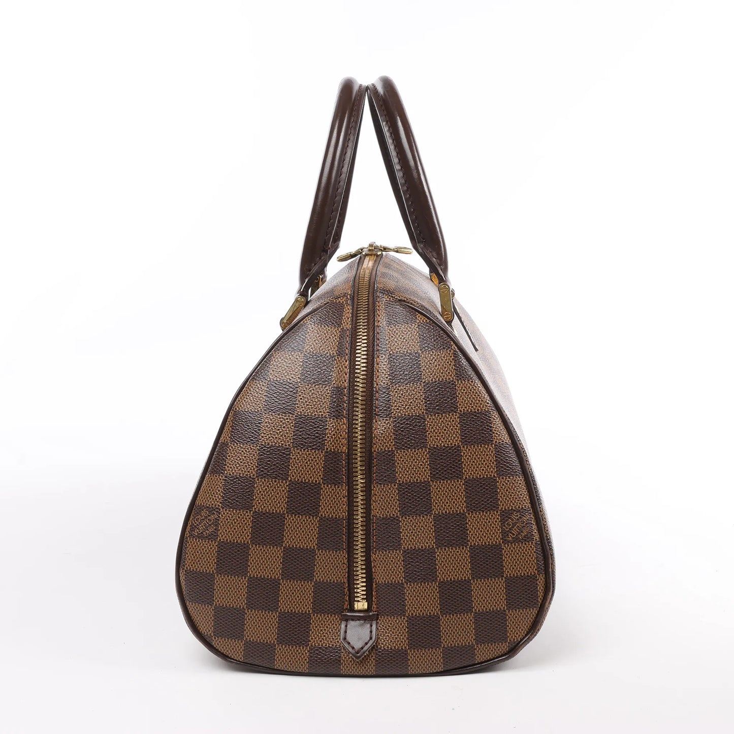Louis Vuitton Damier Ebene Ribera MM Handbag N41434