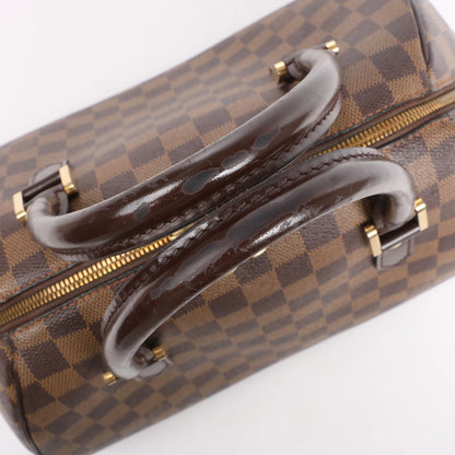 Louis Vuitton Damier Ebene Ribera MM Handbag N41434