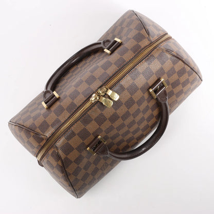 Louis Vuitton Damier Ebene Ribera MM Handbag N41434