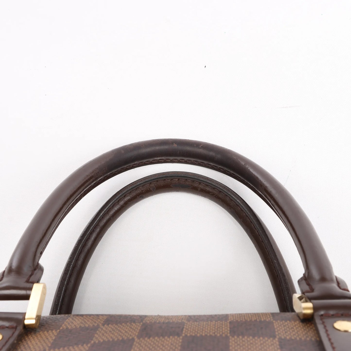 Louis Vuitton Damier Ebene Ribera MM Handbag N41434