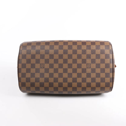 Louis Vuitton Damier Ebene Ribera MM Handbag N41434