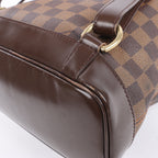 Louis Vuitton Damier Ebene Soho Backpack N51132