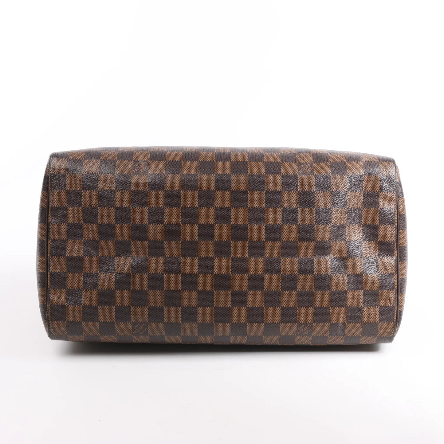 Louis Vuitton Damier Ebene Speedy 35 Handbag N41523