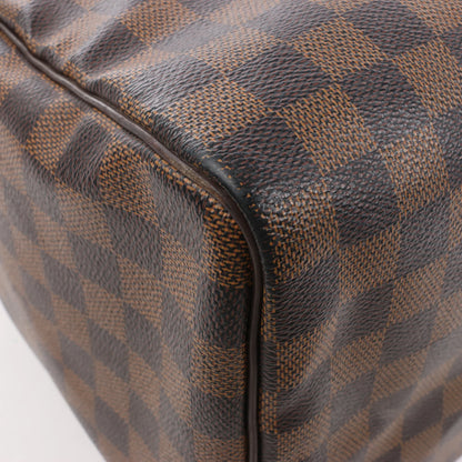 Louis Vuitton Damier Ebene Speedy 35 Handbag N41523