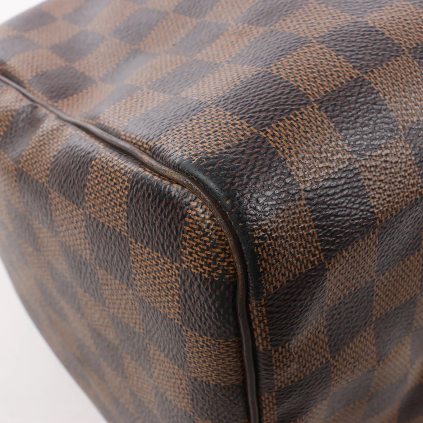 Louis Vuitton Damier Ebene Speedy 35 Handbag N41523