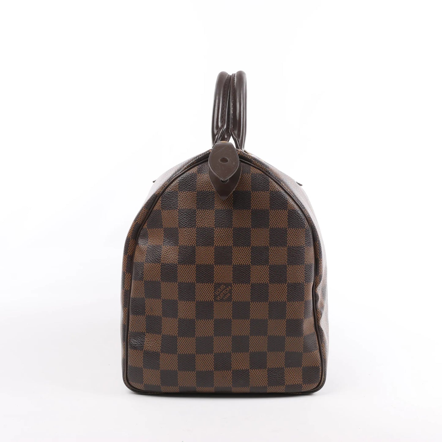 Louis Vuitton Damier Ebene Speedy 35 Handbag N41523