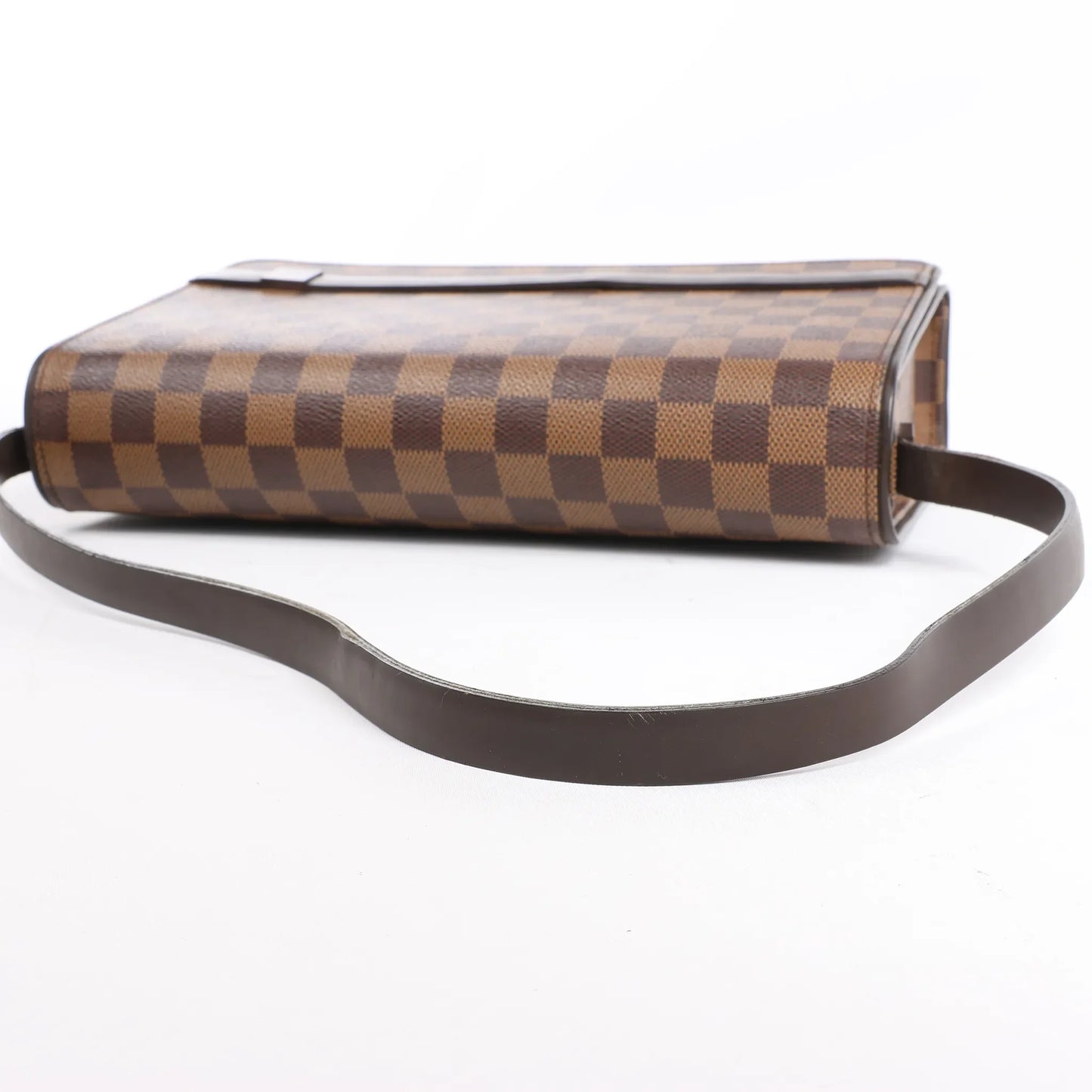 Louis Vuitton Damier Ebene Tribeccaron Shoulder Bag N51160