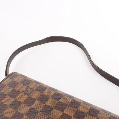 Louis Vuitton Damier Ebene Tribeccaron Shoulder Bag N51160