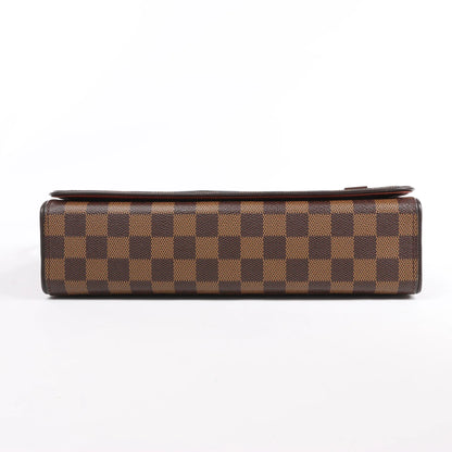Louis Vuitton Damier Ebene Tribeccaron Shoulder Bag N51160