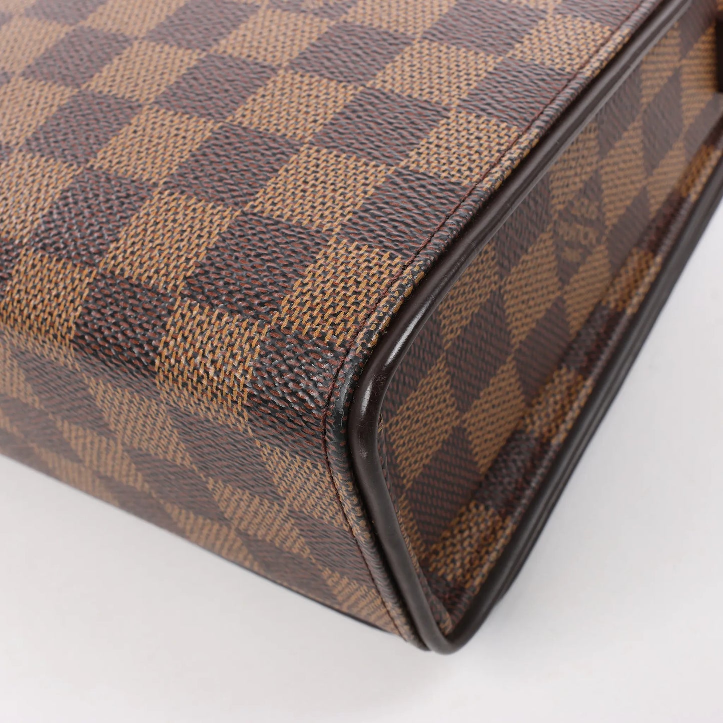 Louis Vuitton Damier Ebene Tribeccaron Shoulder Bag N51160