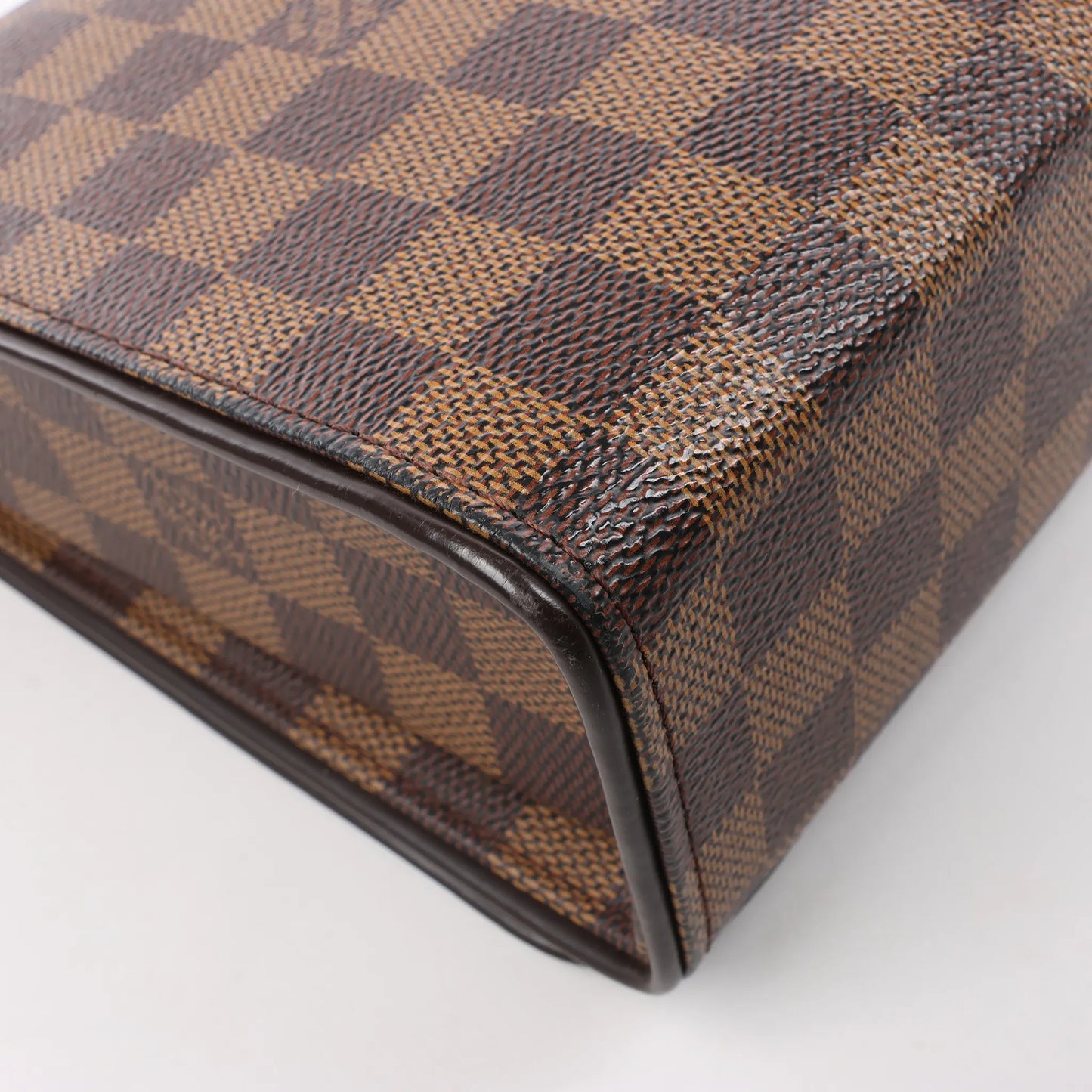 Louis Vuitton Damier Ebene Tribeccaron Shoulder Bag N51160
