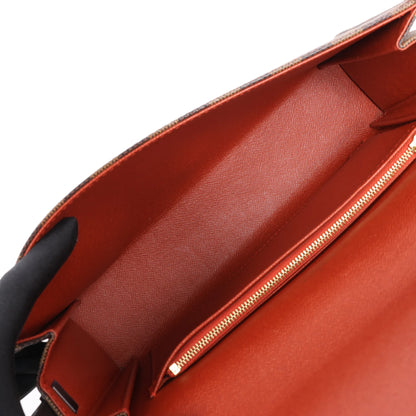 Louis Vuitton Damier Ebene Tribeccaron Shoulder Bag N51160