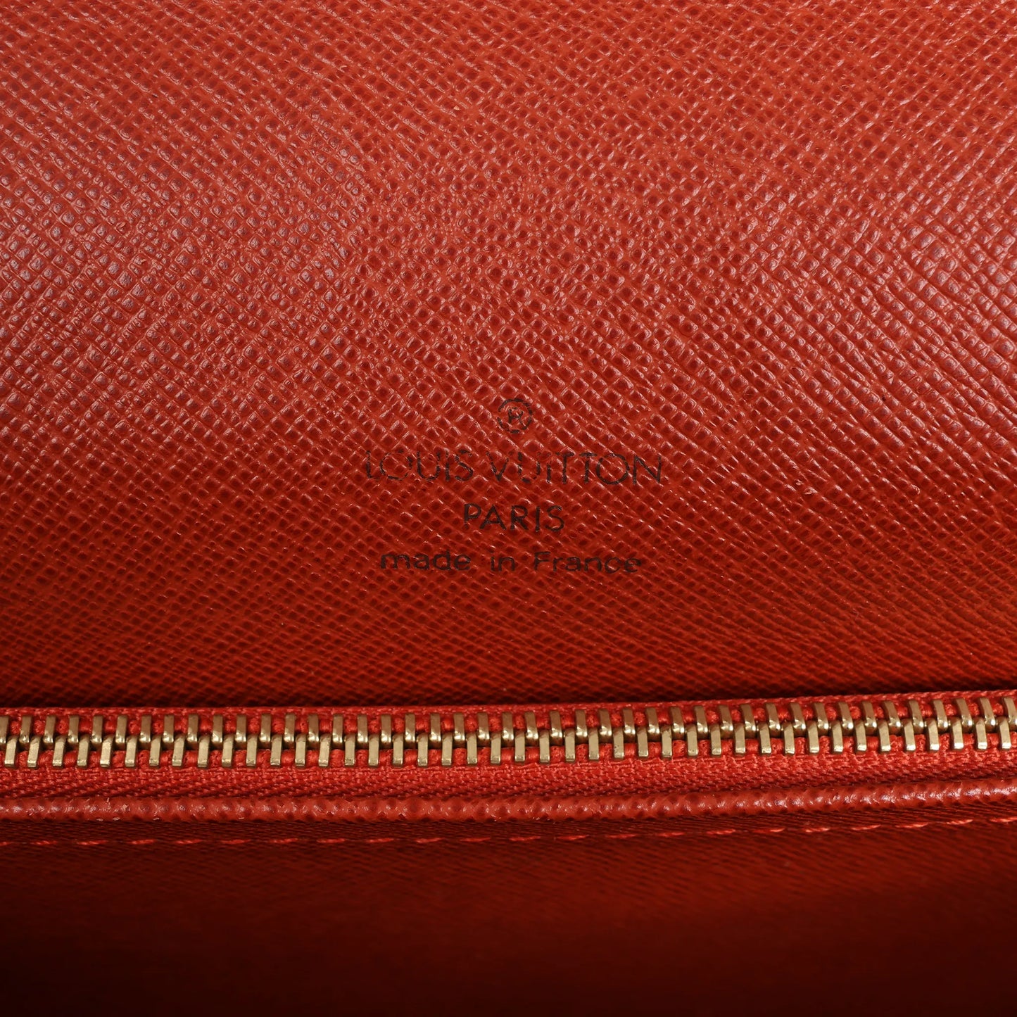 Louis Vuitton Damier Ebene Tribeccaron Shoulder Bag N51160