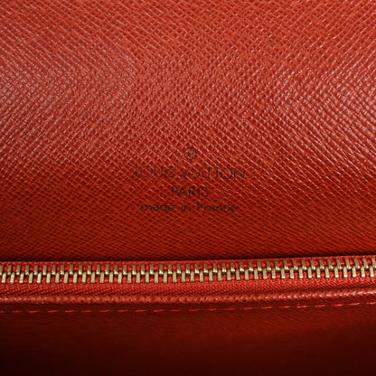 Louis Vuitton Damier Ebene Tribeccaron Shoulder Bag N51160