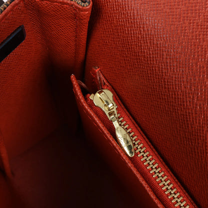 Louis Vuitton Damier Ebene Tribeccaron Shoulder Bag N51160