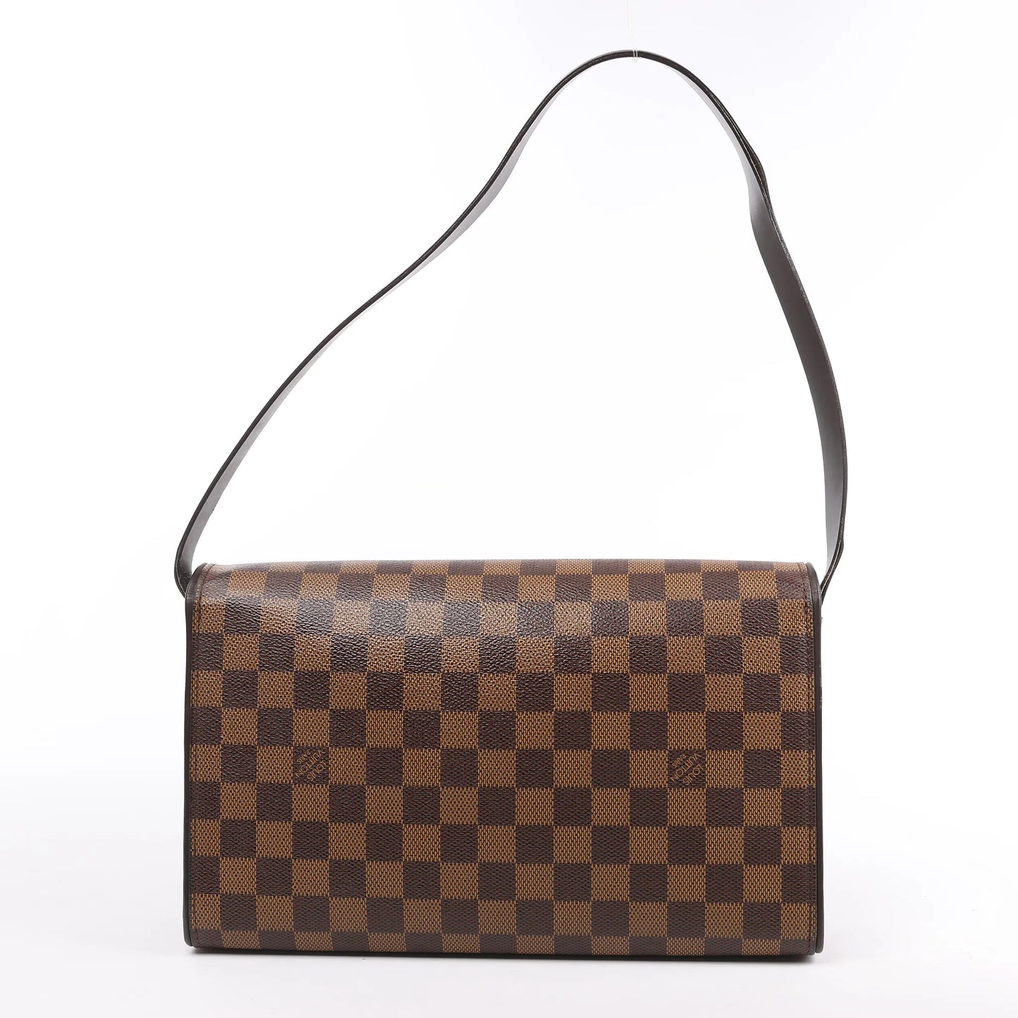 Louis Vuitton Damier Ebene Tribeccaron Shoulder Bag N51160