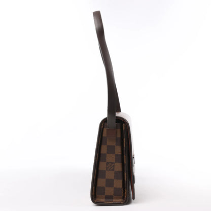 Louis Vuitton Damier Ebene Tribeccaron Shoulder Bag N51160