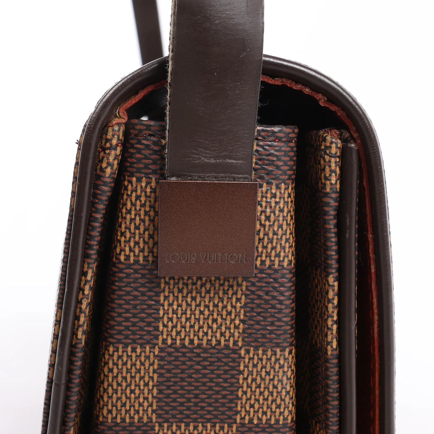 Louis Vuitton Damier Ebene Tribeccaron Shoulder Bag N51160