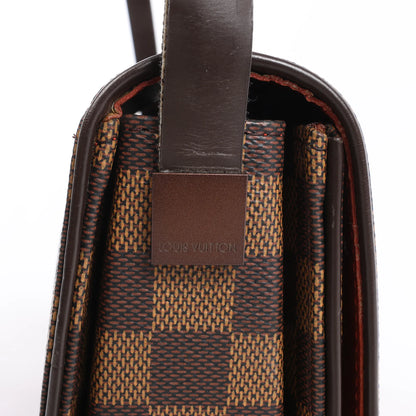 Louis Vuitton Damier Ebene Tribeccaron Shoulder Bag N51160