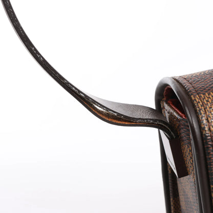 Louis Vuitton Damier Ebene Tribeccaron Shoulder Bag N51160