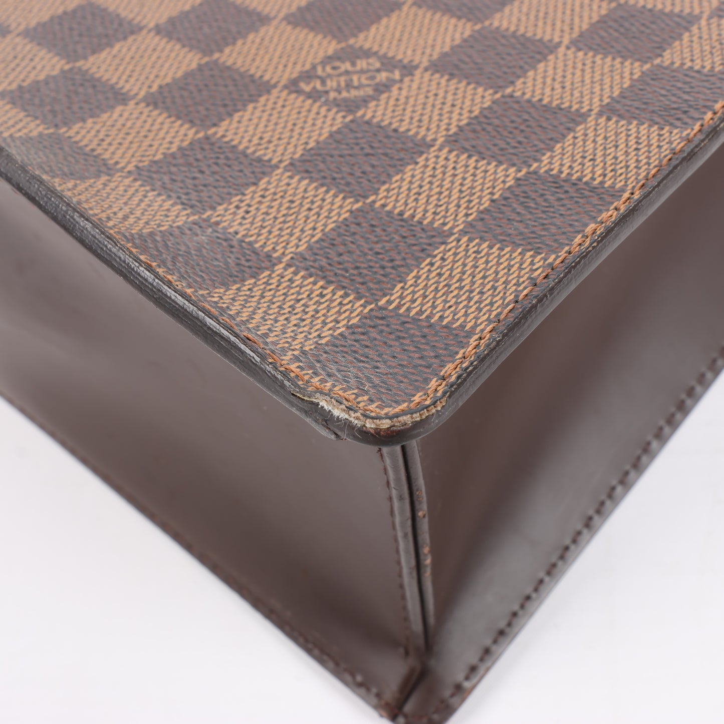 Louis Vuitton Damier Ebene Venice PM Handbag N51145
