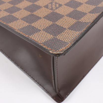 Louis Vuitton Damier Ebene Venice PM Handbag N51145