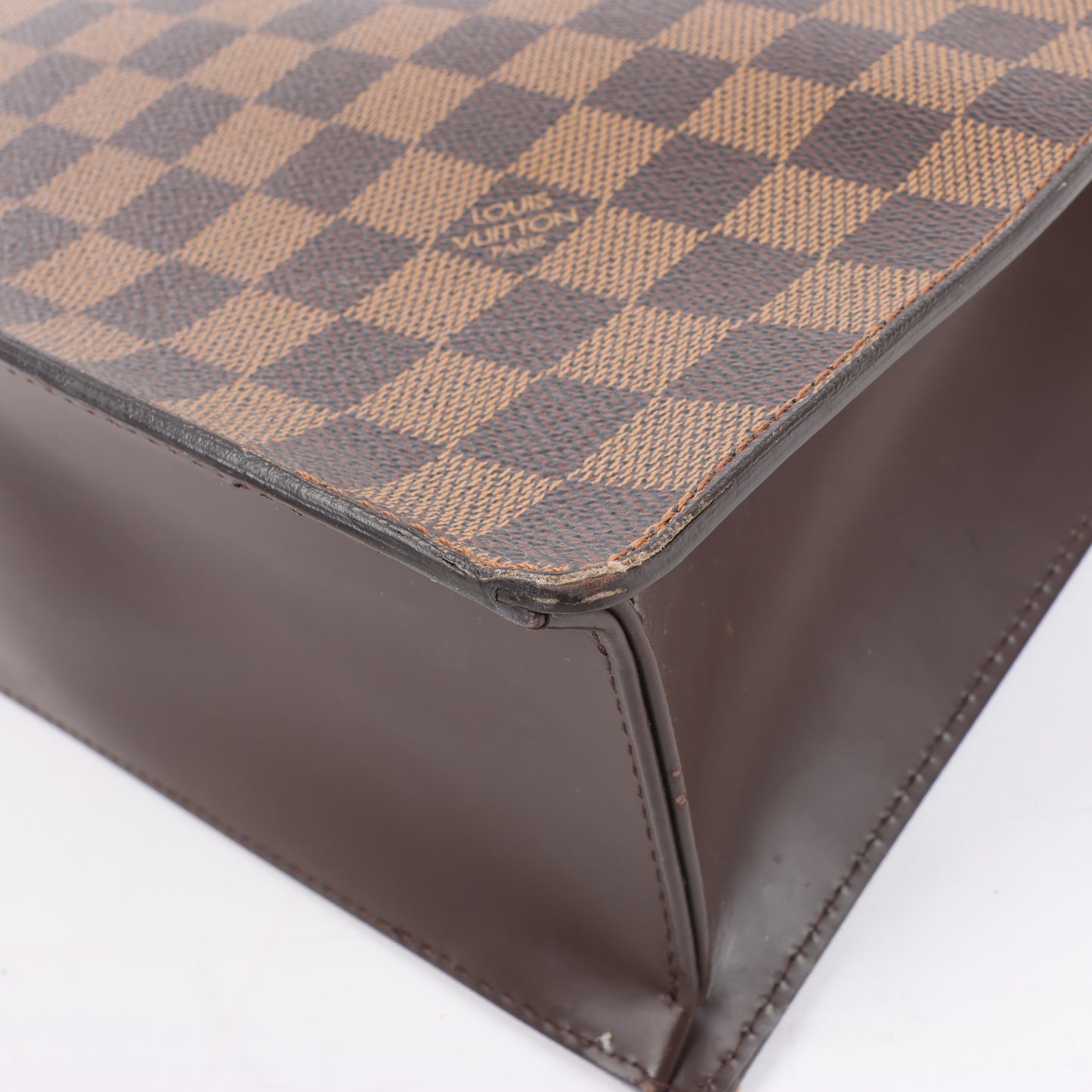Louis Vuitton Damier Ebene Venice PM Handbag N51145