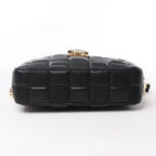 Louis Vuitton Damier Quilt Troca MM Crossbody Bag in Black M59114