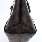 Louis Vuitton Vavin PM Damier Ebene Crossbody Bag in Brown x Burgundy N40109
