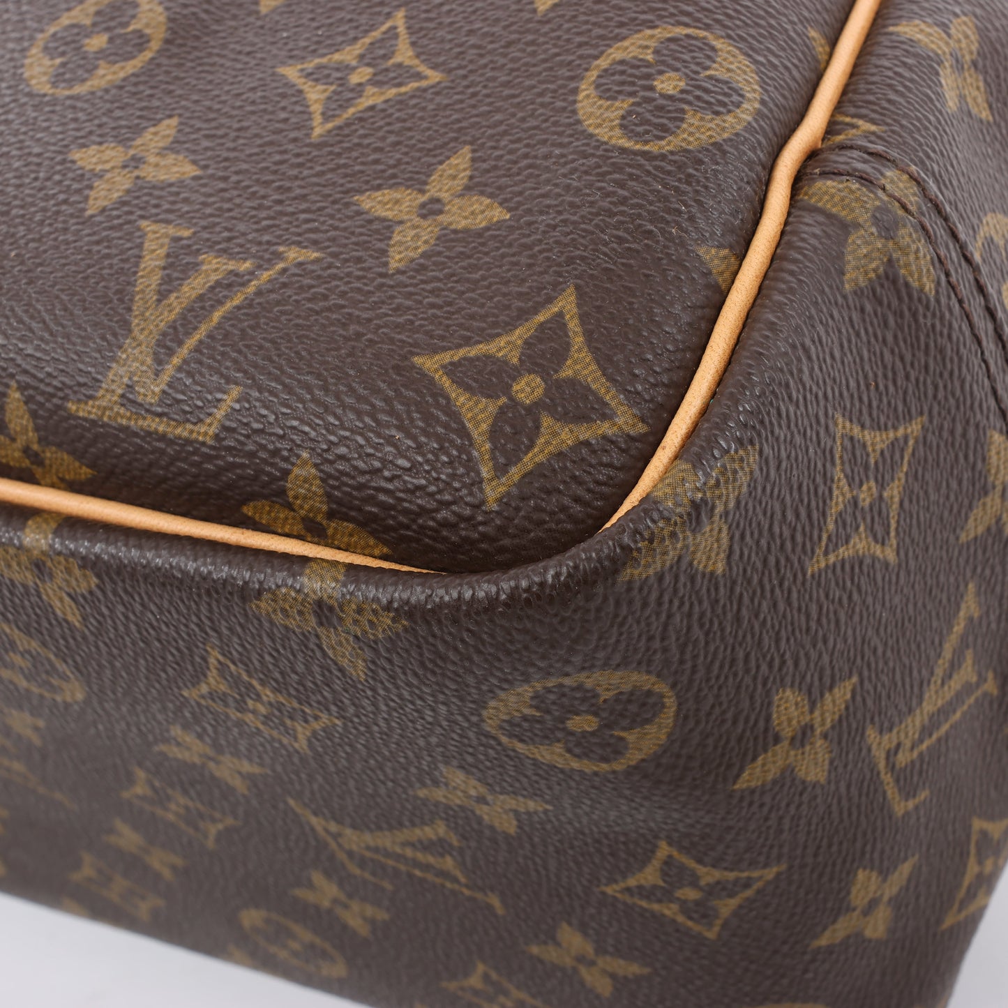 Louis Vuitton Monogram Canvas Deauville Handbag M47270