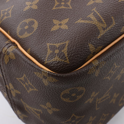 Louis Vuitton Monogram Canvas Deauville Handbag M47270