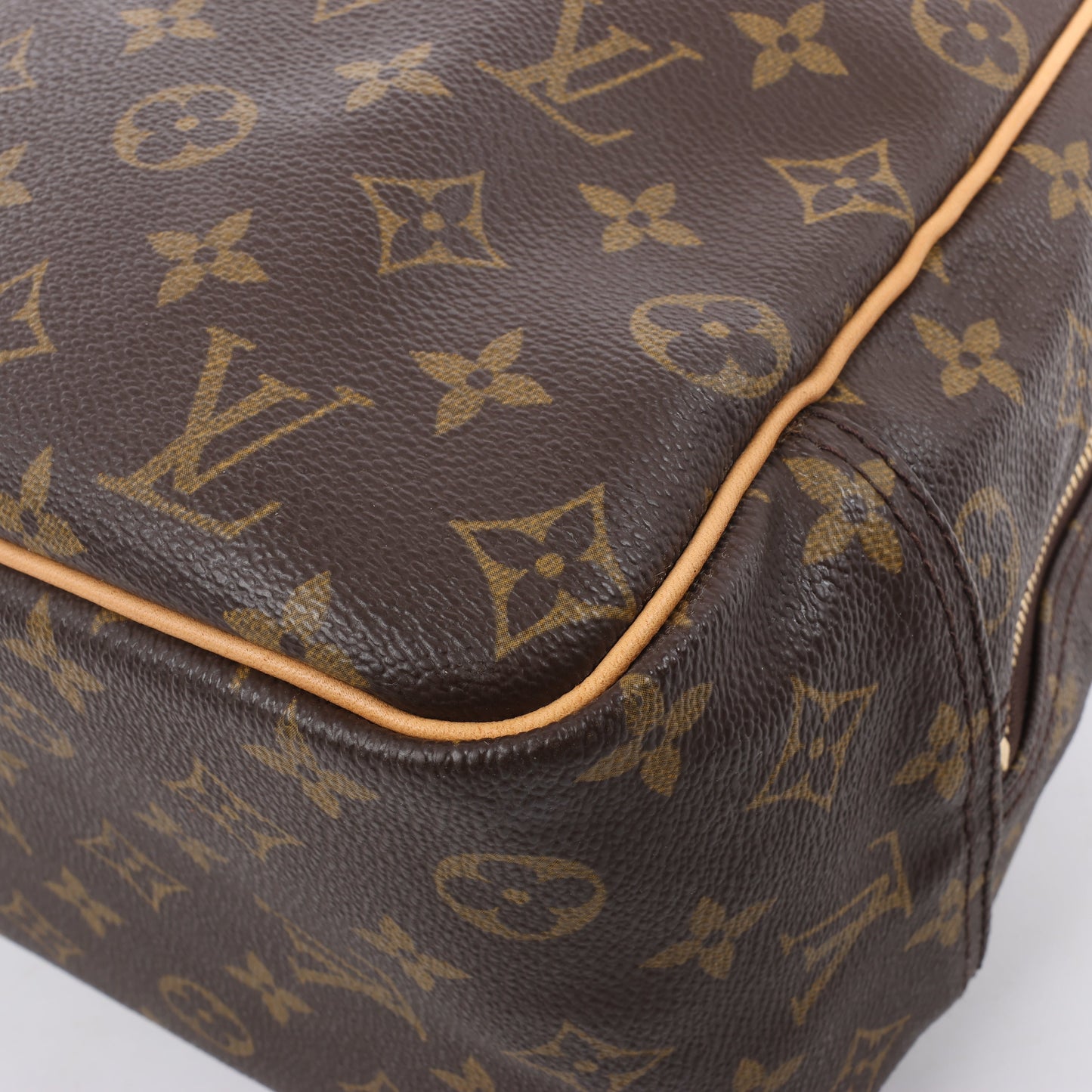 Louis Vuitton Monogram Canvas Deauville Handbag M47270