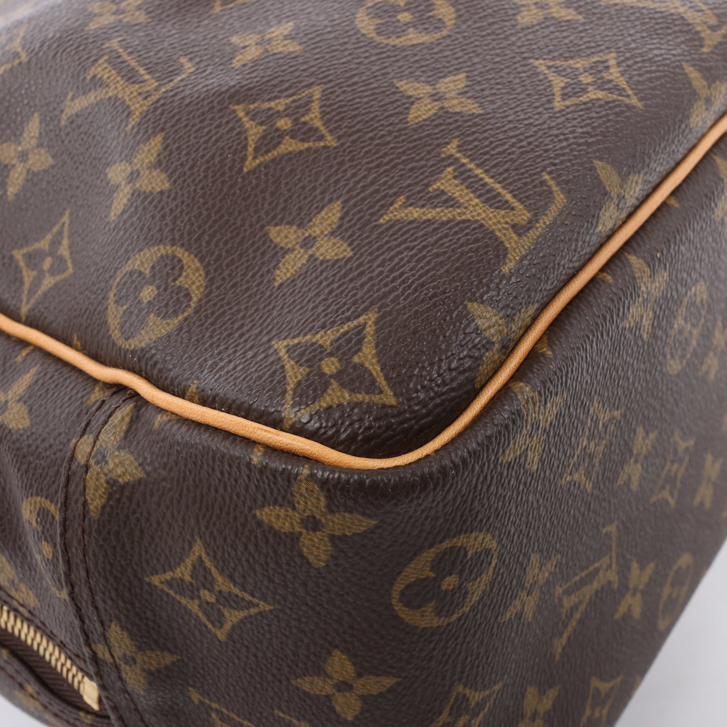 Louis Vuitton Monogram Canvas Deauville Handbag M47270