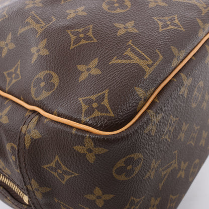 Louis Vuitton Monogram Canvas Deauville Handbag M47270