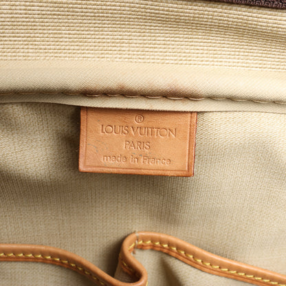 Louis Vuitton Monogram Canvas Deauville Handbag M47270