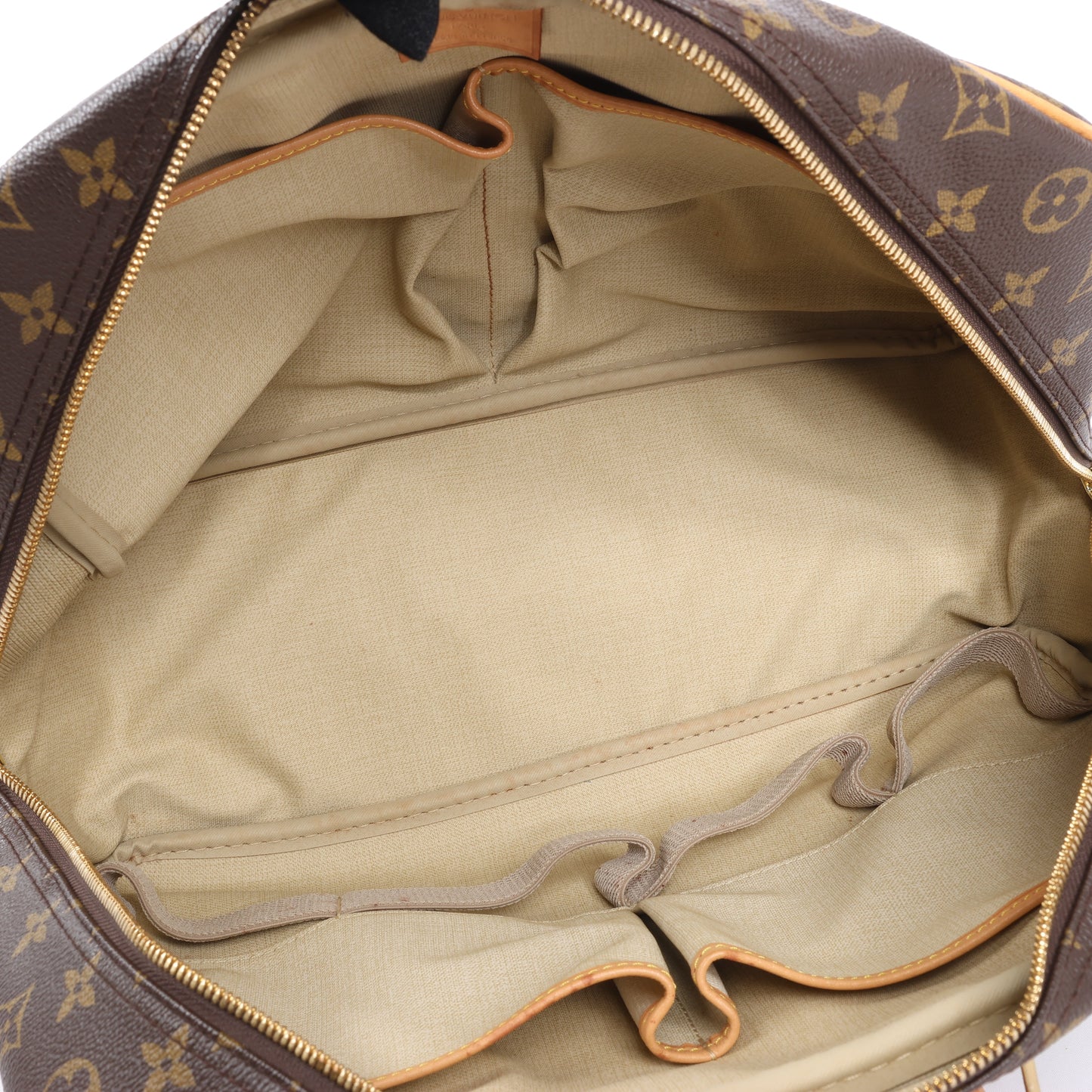 Louis Vuitton Monogram Canvas Deauville Handbag M47270