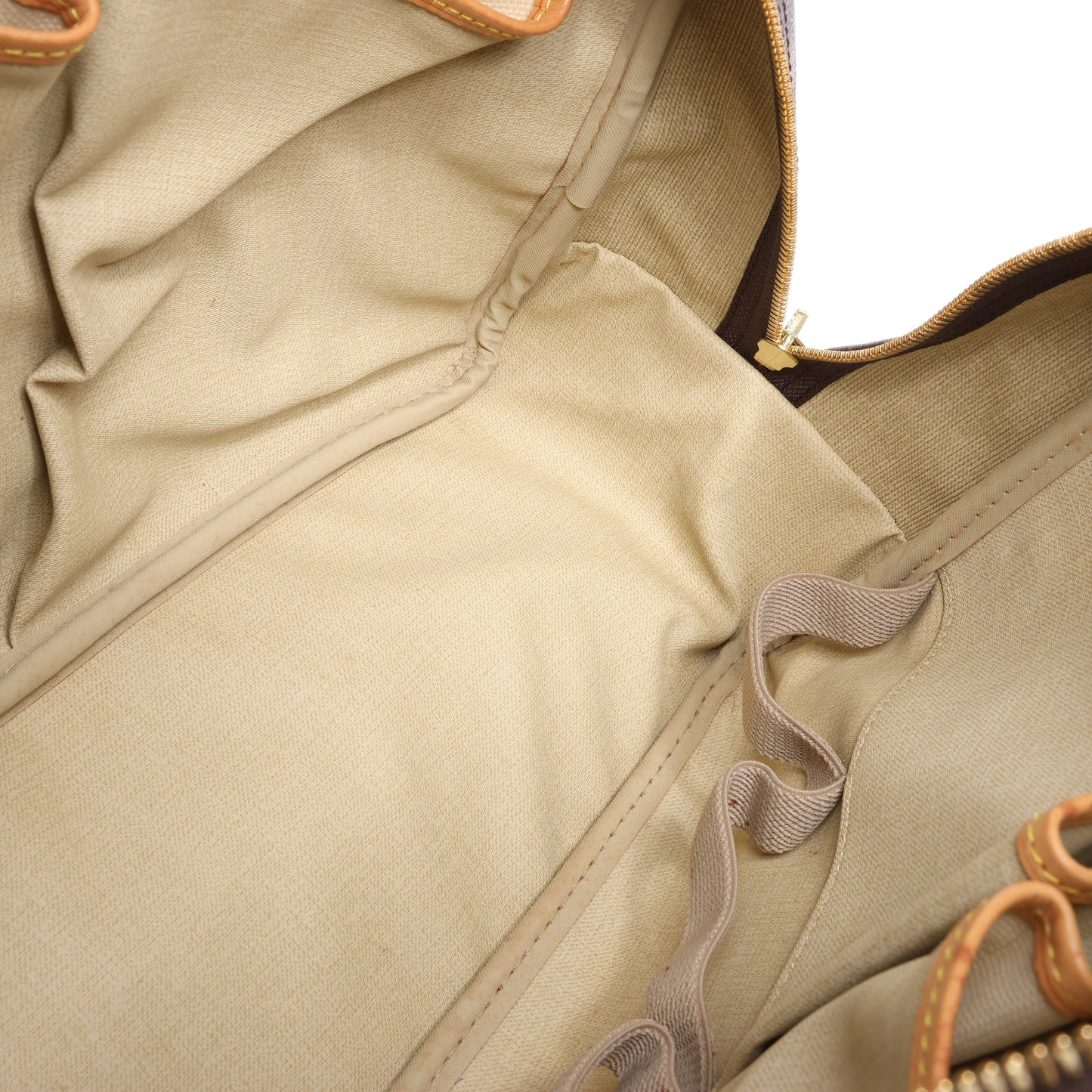 Louis Vuitton Monogram Canvas Deauville Handbag M47270