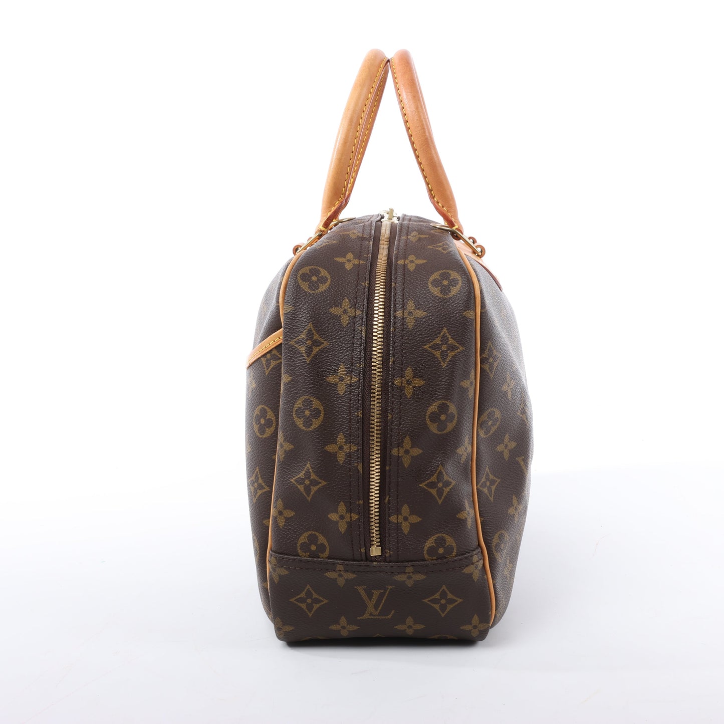 Louis Vuitton Monogram Canvas Deauville Handbag M47270