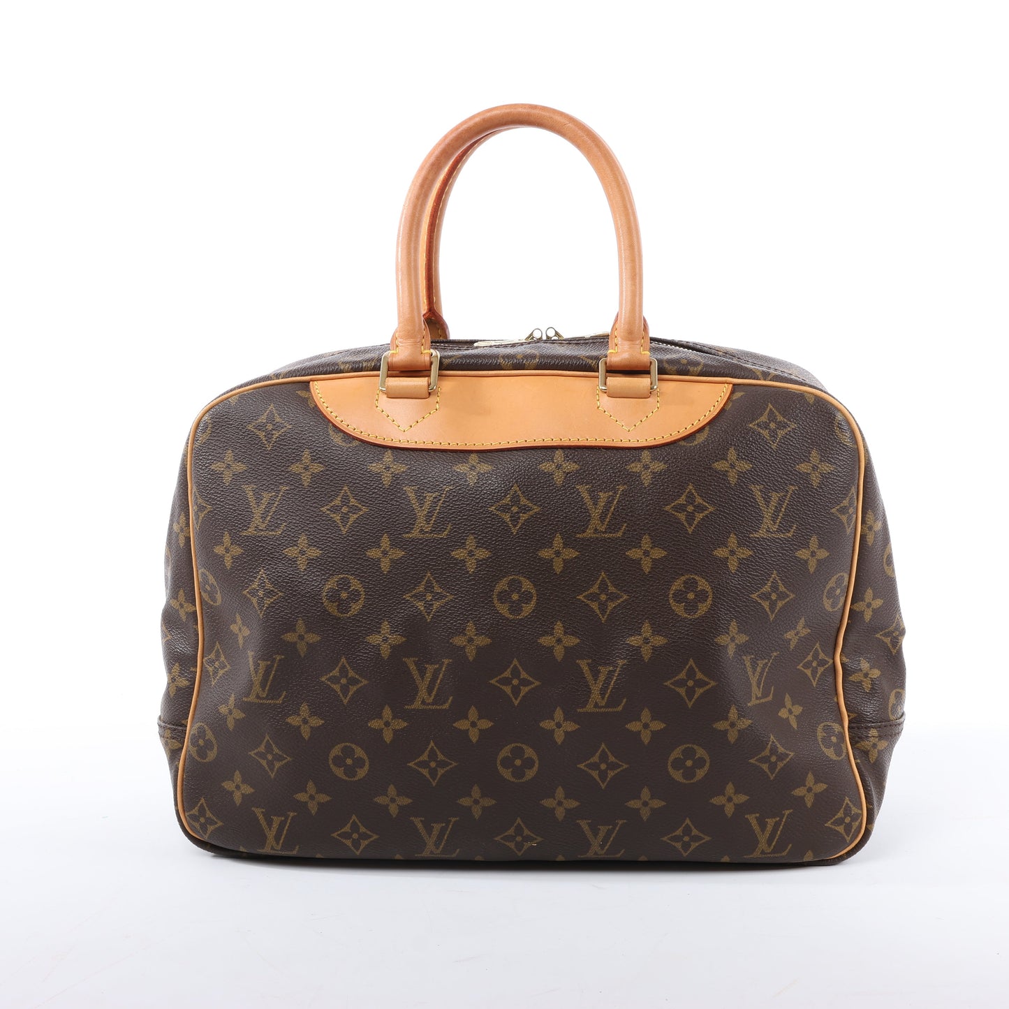 Louis Vuitton Monogram Canvas Deauville Handbag M47270