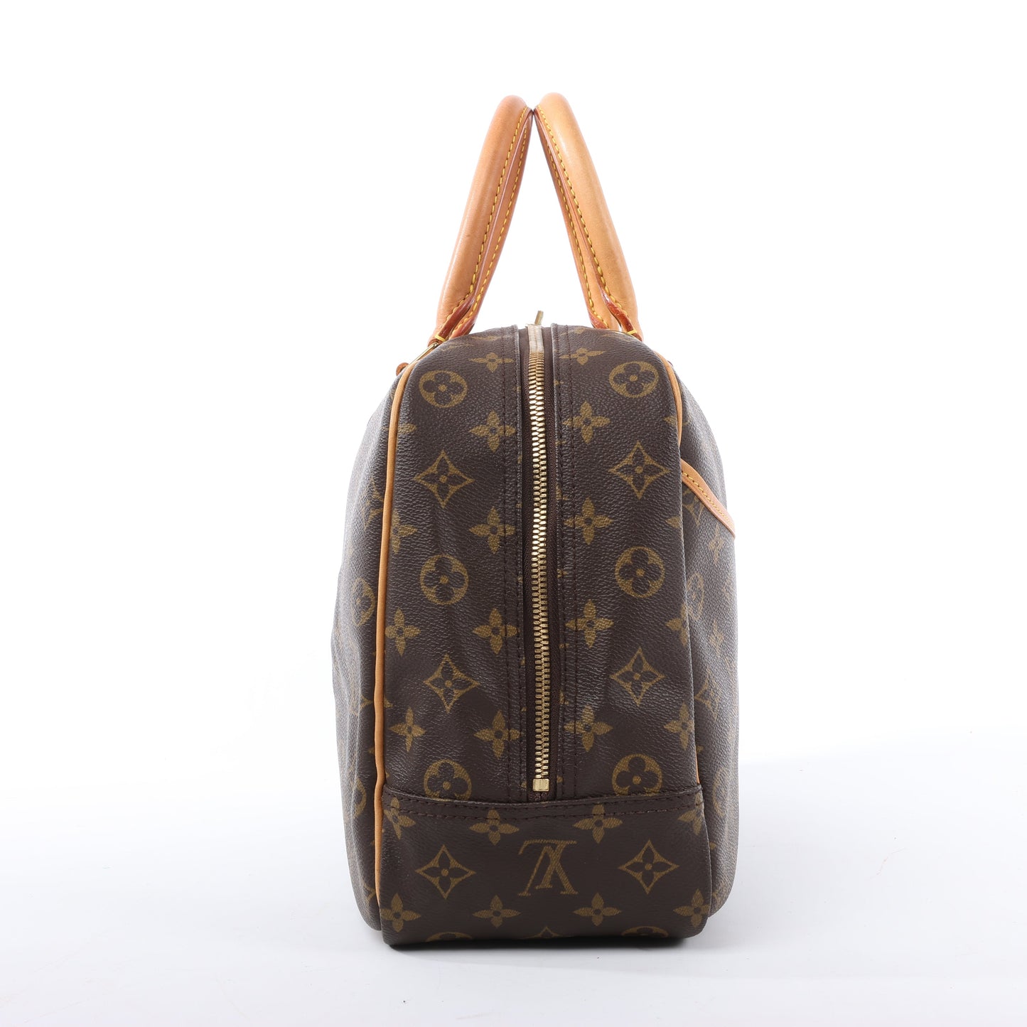 Louis Vuitton Monogram Canvas Deauville Handbag M47270