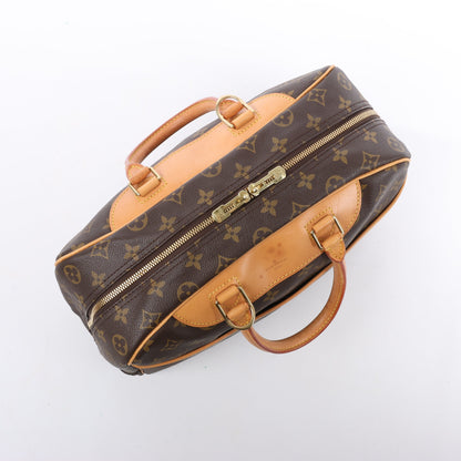Louis Vuitton Monogram Canvas Deauville Handbag M47270
