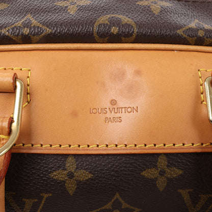 Louis Vuitton Monogram Canvas Deauville Handbag M47270