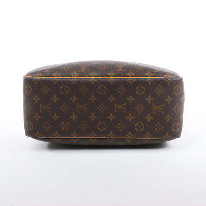 Louis Vuitton Monogram Canvas Deauville Handbag M47270