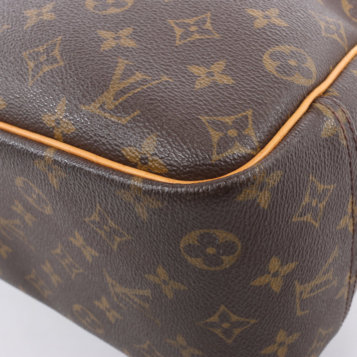 Louis Vuitton Monogram Canvas Deauville Handbag M47270