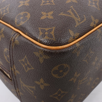 Louis Vuitton Monogram Canvas Deauville Handbag M47270