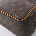 Louis Vuitton Monogram Canvas Deauville Handbag M47270