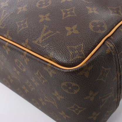 Louis Vuitton Monogram Canvas Deauville Handbag M47270