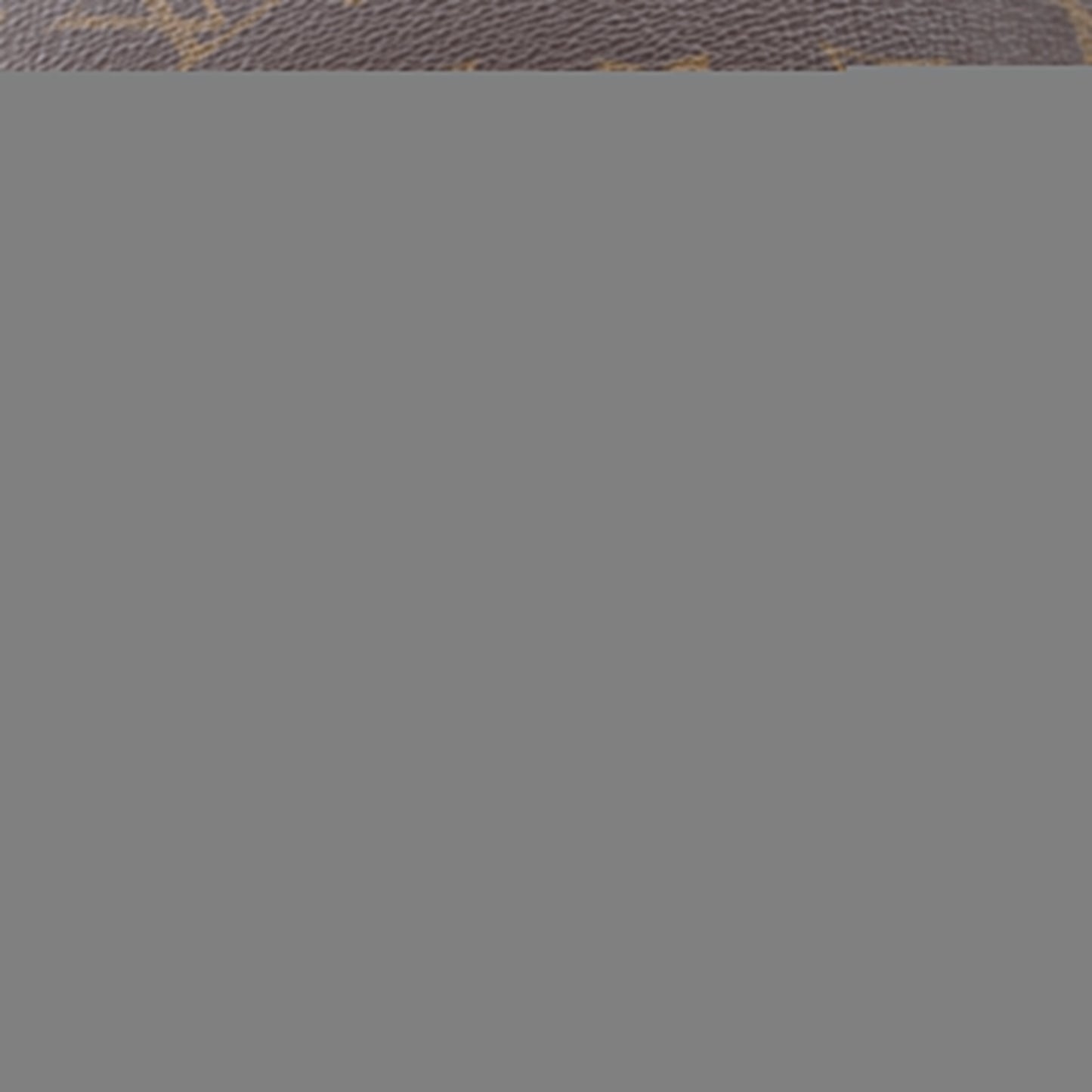 Louis Vuitton Monogram Canvas Deauville Handbag M47270