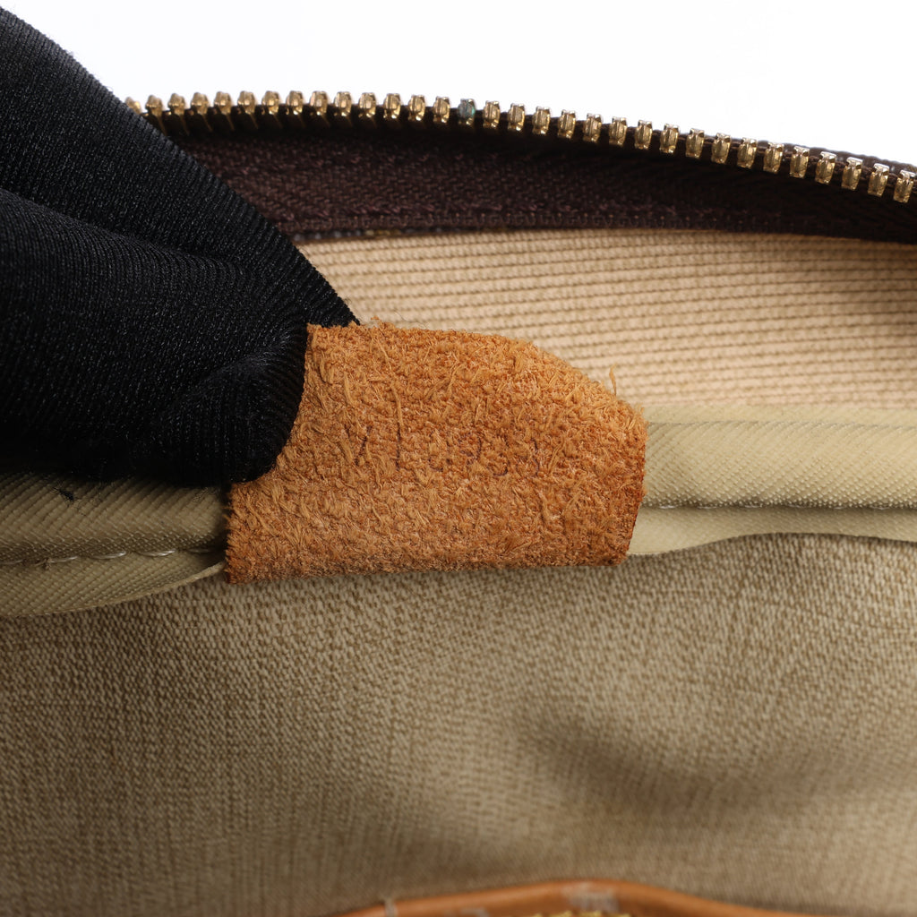 Louis Vuitton Monogram Canvas Deauville Handbag M47270