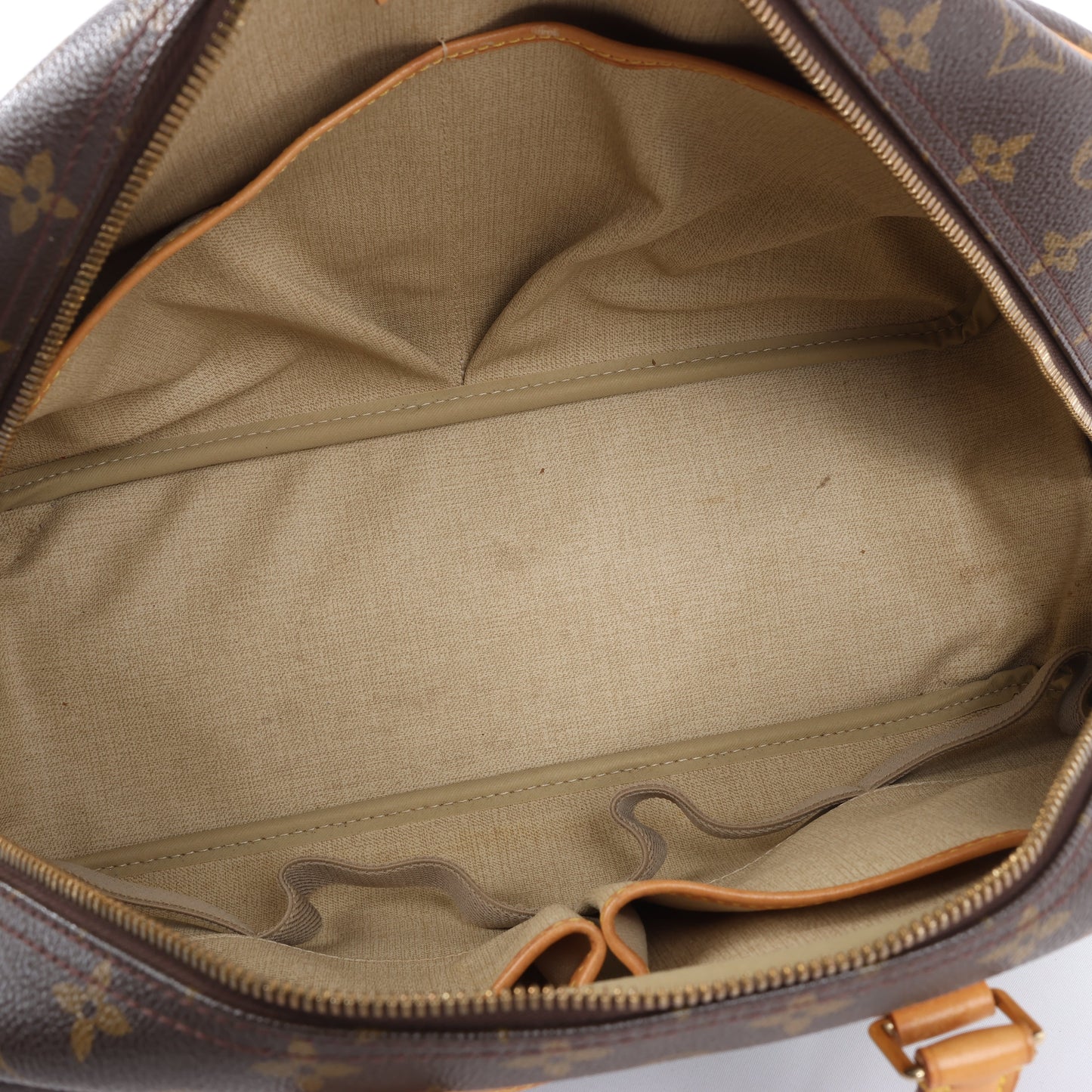 Louis Vuitton Monogram Canvas Deauville Handbag M47270